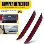Rear Left/right Bumper Reflector For 19-21 Volkswagen Jetta 17A945106 17A945105. Fixed Price $12.34.
