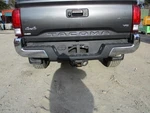 2016-2019 Toyota Tacoma Rear Bumper Chrome 43075. Fixed Price $540.00.