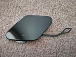 16 17 18 Bmw 328I 330I F30 Rear Tow Cover, Without M-sport, 51127384413, Oem. Fixed Price $22.00.