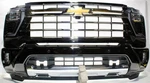 2024 Chevy Silverado Hd 2500 3500 Front Bumper Assembly W/grille Headlights. Fixed Price $4399.00.