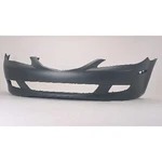 New Unpainted Front Bumper Cover Replaces GKYA50031ABB For Standard Models. Fixed Price $374.45.