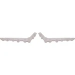 Set Of Bumper Bracket For Nissan Altima 2013-2015 Rear Left & Right Sedan. Fixed Price $19.60.