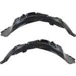 Set Of Fender Liner For Audi Q5 2009-2017 Front Left & Right Inner. Fixed Price $73.10.