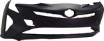 Front Bumper Cover For Toyota Prius 2016-2018, Primed (ready Paint), Without. Fixed Price $246.95.
