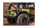 Westin WJ2 Rear Bumper W/o Sensors Fits 2018-2025 Jeep Wrangler Jl. Fixed Price $818.79.