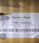 Ford Oem Trailer Hitch. Fixed Price $139.30.