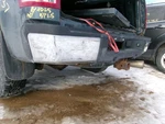 Rear Bumper Step Opt UD7 Fits 07-08 Sierra 2500 Pickup 2231765. Fixed Price $535.04.
