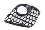New Bmw X5 E70 Lci Sport Front Right Bumper Fog Light Grille 8047344 11-12. Fixed Price $98.10.