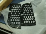 Freightliner Screen Bumper Kit Left Hand/right Wabco 21-28985-003. Fixed Price $44.99.