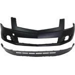 20847177, 22869264 Capa Bumper Covers Fascias Set Of Front Upper For Srx Pair. Fixed Price $284.42.