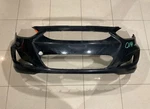 Front Bumper Local Black 2014-2017 Hyundai Accent 86511+1R010 Oem. Fixed Price $180.50.