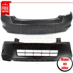 New Front & Rear Bumper Covers Set Of Pc Capa For 2008-2010 Honda Accord Sedan. Fixed Price $326.99.