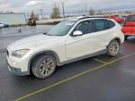 Rear Wht W/park Bumper Textured Oem 12-15 Bmw X1. Fixed Price $650.00.
