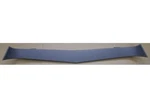 New Sherman 251-22-1 Front Air Shield Panel Plastic Fits Plymouth Barracuda. Fixed Price $184.42.