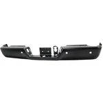 Step Bumper For Ram 2500 2013 To 2018 Rear W/ Parking Sensors Ptm. Fixed Price $224.24.