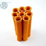 1200 Spark Plug Wire Protector Sleeve Heat Shield Cover Universal Orange 8PCS. Fixed Price $10.33.