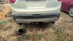 (local Pickup Only) Rear Bumper With Tow Package Dual Exhaust Fits 17-19 Acadia. Fixed Price $479.99.
