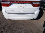 Used Rear Bumper Assembly Fits: 2017 Dodge Durango W/park Assist W/o Blind. Fixed Price $274.90.