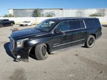 Rear Blk W/park Asst Bumper Assy Oem 15-16 Gmc YUKONXL15. Fixed Price $400.00.