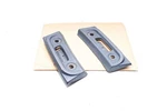 06-13 Lexus IS250 IS350 Rear Bumper Retainer Pair 52577-30100 52578-30100 O. Fixed Price $47.52.