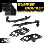 For Vw Golf Gti MK6 2009-2013 Front Headlight Guide Support Bracket Set Of 4 Xxa. Fixed Price $48.44.