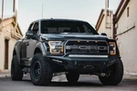 Addictive Desert Designs F117382860103 Honeybadger Front Bumper Fits 17-20 F-150. Fixed Price $2998.98.