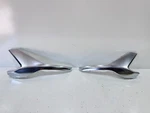 2021 - 2023 Hyundai Santa Fe Hybrid Front Bumper Lower Chrome Trim Molding L&r. Fixed Price $120.00.