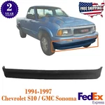 Front Bumper Lower Valance For 1994-1997 Chevrolet S10 / Gmc Sonoma. Fixed Price $87.29.