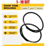 2-20PCS Fit Ford F-150 2004-2008 Exterior Roof Seal Windshield Surround Molding. Fixed Price $158.93.