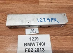 10-15 Oem Bmw F01 F02 740 750 Front Right Passenger Side Impact Bar Bracket. Fixed Price $39.95.