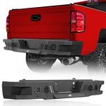 Off-road Rear Bumper For 2011-2019 Chevrolet Silverado Gmc Sierra 2500HD 3500HD. Fixed Price $499.58.