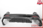 17-22 Mercedes X253 GLC43 GLC63 Amg Rear Bumper Trim Cover Assembly Oem. Fixed Price $687.50.