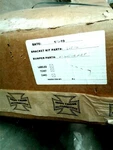 Iron Cross Automotive 21-625-10-MB-S Base Rear Bumper. Fixed Price $850.00.
