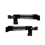 Ford Escape 2020-2022 Bumper Cover Support Driver And Passenger Side Pair. Fixed Price $55.73.