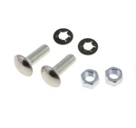 Dorman 45370 Bumper Bolt With Nuts -stainless Steel 1/2-13 In. X 1-1/2. Fixed Price $12.49.
