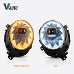 2*VLAND Led Headlights For 14-22 Mini Cooper 3TH F55 F56 F57 Factory Halogen. Fixed Price $399.99.