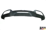 Mercedes-benz C190 Amg Gt Rear Lower Bumper Valance Diffuser 2016 2020 Oem. Fixed Price $349.99.