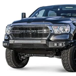 For Ram 1500 19-24 Westin Pro-mod Full Width Textured Black Front Modular Bumper. Fixed Price $1248.99.