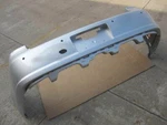 2008-2011 Buick Lucerne Rear Bumper Painted Switchblade Silver W/ Sensors. Fixed Price $345.00.
