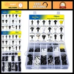 190PCS Subaru Body Interior & Exterior Fastener Clip Assortment - Sizes. Fixed Price $71.99.
