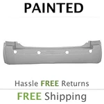 New Fits: 2005 2006 Jeep Grand Cherokee W/chrm Rear Bumper Cover Painted. Fixed Price $592.80.