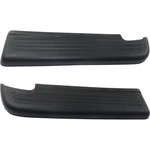Bumper Step Pads Set Fits 1994-1999 Dodge Ram 1500 2500 3500. Fixed Price $91.29.