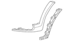 Genuine Volvo Outer Cover 31449326. Fixed Price $327.31.
