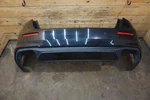 Rear Bumper Cover Assembly Black Oem 673001806 Maserati Ghibli M157 2014-17+. Fixed Price $749.99.