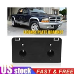New Front License Plate Tag Mounting Bracket Holder For Dodge Durango 1998-2003. Fixed Price $24.69.
