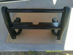 Go Rhino Police Push Bumper For 2011 To 2014 Dodge Charger With Brackets!!!. Fixed Price $169.99.