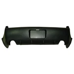 New Unpainted Rear Bumper Cover Replaces 7R3Z17K835AAPTM With California Package. Fixed Price $483.15.