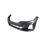 New Capa Unpainted Front Bumper Cover Without Park Assist Sensor Holes.. Fixed Price $671.76.