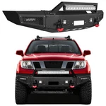 Vijay Black Bumper For 2005-2022 Nissan Frontier W/winch Plate. Fixed Price $839.00.