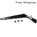 Rear Lh Side Bumper Bracket Stay Fits Nissan Sentra 85221ET00A NI1166111. Fixed Price $32.77.